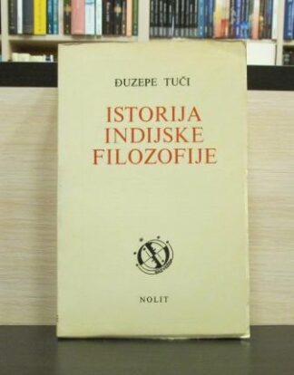 ISTORIJA INDIJSKE FILOZOFIJE