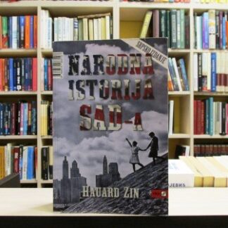 NARODNA ISTORIJA SAD-a - HAUARD ZIN