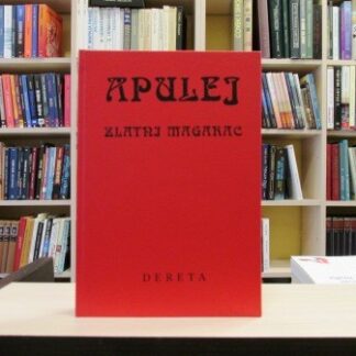 ZLATNI MAGARAC - APULEJ