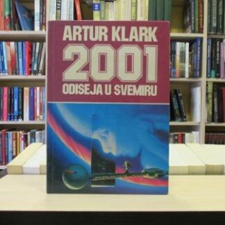 2001 ODISEJA U SVEMIRU