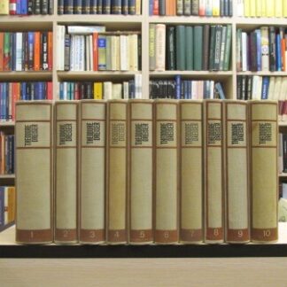 TEODOR DRAJZER - odabrana dela u 10 knjiga