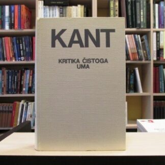KRITIKA ČISTOGA UMA