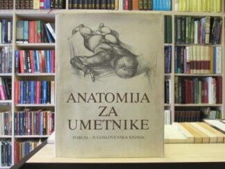 ANATOMIJA ZA UMETNIKE