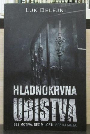 HLADNOKRVNA UBISTVA