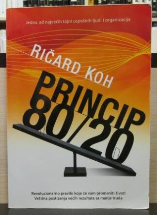 PRINCIP 80/20
