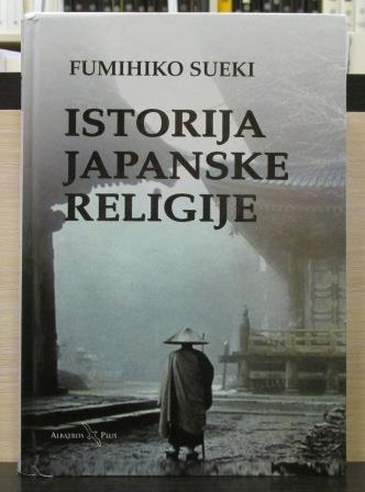 ISTORIJA JAPANSKE RELIGIJE