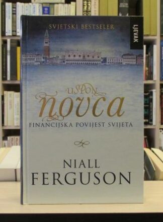 USPON NOVCA - NIL FERGUSON