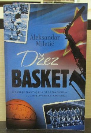 DŽEZ BASKET