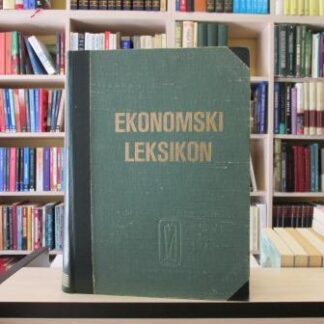 EKONOMSKI LEKSIKON