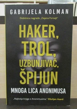 HAKER, TROL, UZBUNJIVAČ, ŠPIJUN