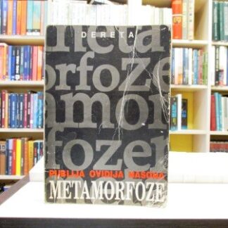 METAMORFOZE
