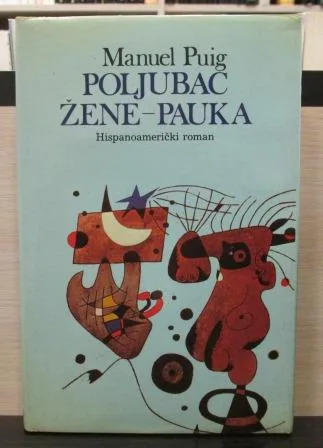POLJUBAC ŽENE-PAUKA