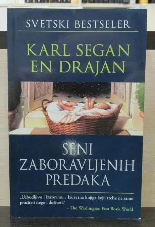 SENI ZABORAVLJENIH PREDAKA