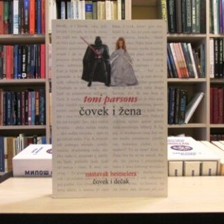 ČOVEK I ŽENA - TONI PARSONS