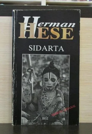 SIDARTA - HERMAN HESE