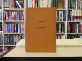 TARTIF - ŽAN BATIST MOLIJER