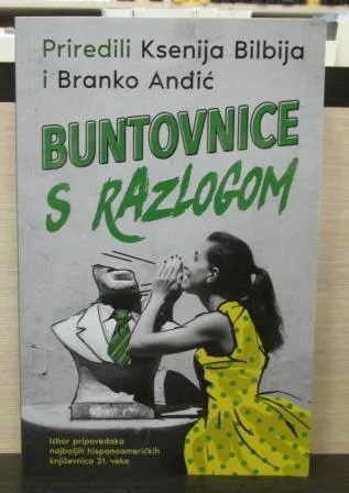 BUNTOVNICE S RAZLOGOM