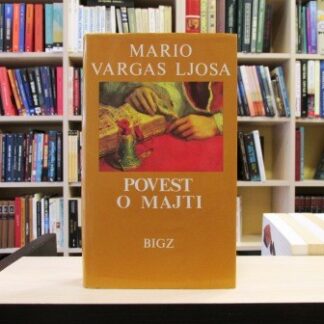 POVEST O MAJTI