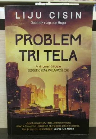 PROBLEM TRI TELA