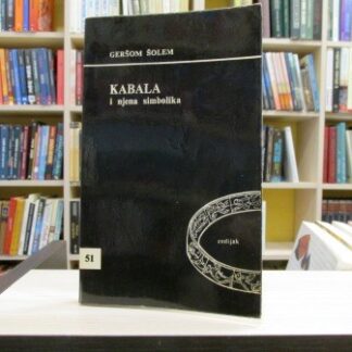 KABALA i njena simbolika - GERŠOM ŠOLEM