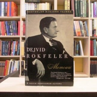 MEMOARI - DEJVID ROKFELER