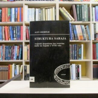 STRUKTURA SARAJA - ALEN GRORIŠAR