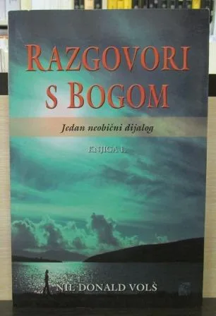 RAZGOVORI S BOGOM knjiga 1