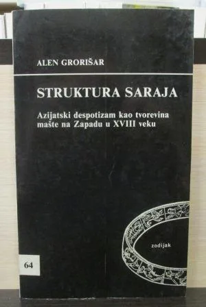 STRUKTURA SARAJA