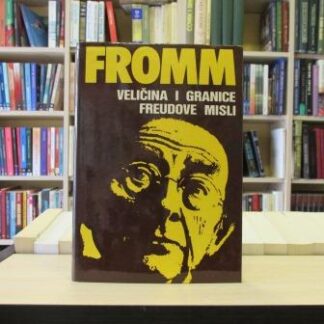 VELIČINA I GRANICE FREUDOVE MISLI