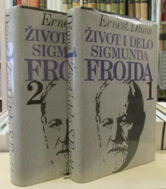 ŽIVOT I DELO SIGMUNDA FROJDA