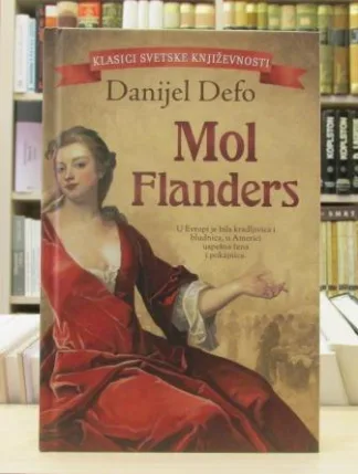 MOL FLANDERS - DANIJEL DEFO