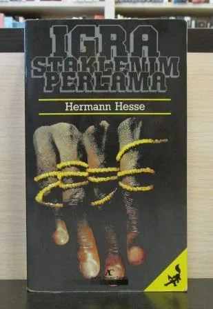 IGRA STAKLENIM PERLAMA - HERMAN HESE