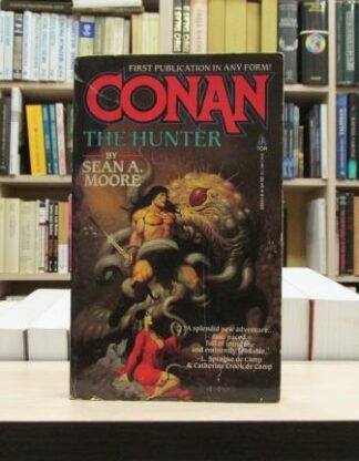 CONAN The Hunter
