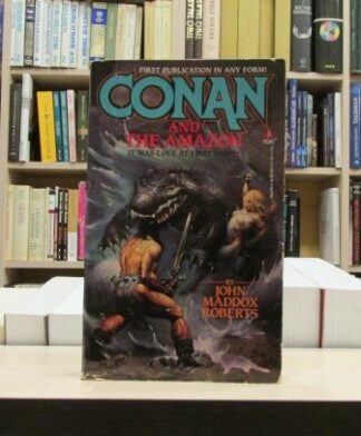 CONAN and the Amazon