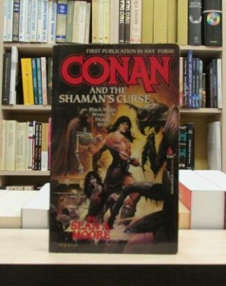 CONAN and the Shamans Curse
