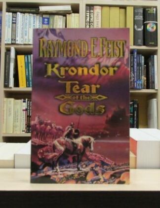 KRONDOR Tear of the Gods