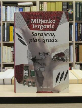 SARAJEVO, PLAN GRADA