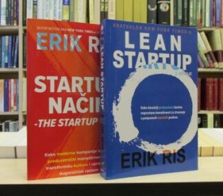 LEAN STARTUP + STARTUP NAČIN