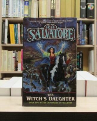 The Witchs Daughter
