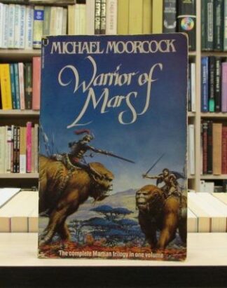WARRIOR OF MARS
