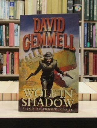 WOLF IN SHADOW