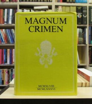 MAGNUM CRIMEN