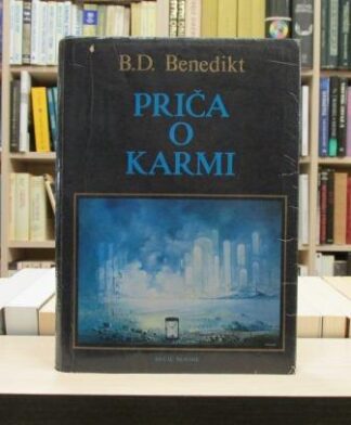 PRIČA O KARMI