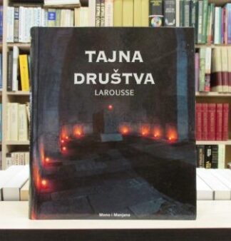 TAJNA DRUŠTVA Larousse