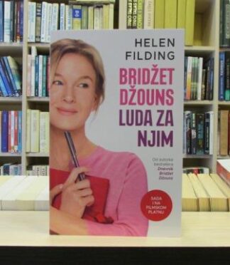 BRIDŽET DŽOUNS LUDA ZA NJIM