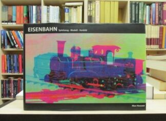 EISENBAHN (Spielzeug - Modell - Vorbild)