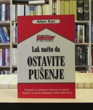 LAK NAČIN DA PRESTANETE PUŠITI