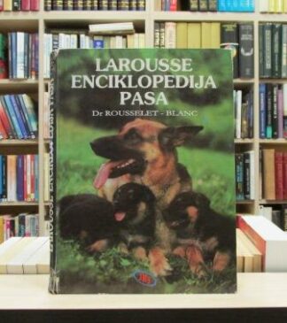 LAROUSSE ENCIKLOPEDIJA PASA