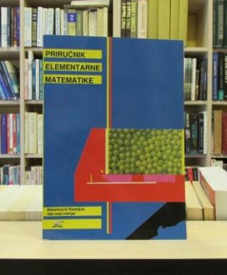 PRIRUČNIK ELEMENTARNE MATEMATIKE