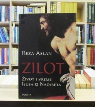 ZILOT (Život i vreme Isusa iz Nazareta)